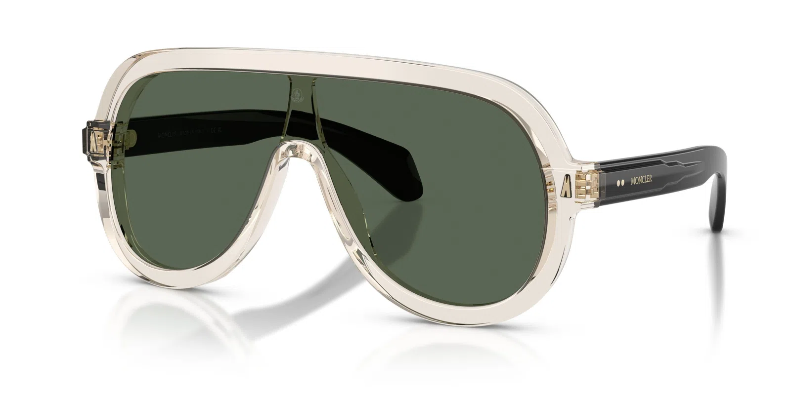 Moncler Sunsette 6021U Sunglasses - view 6